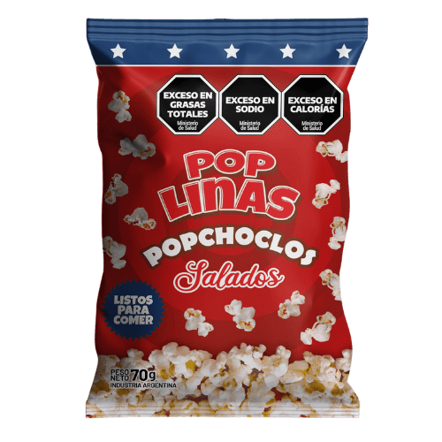Bolsa de Popchoclos Salados